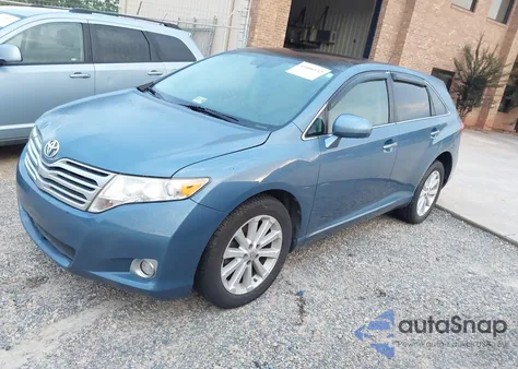 2011 Toyota Venza from USA, damaged, VIN 4T3ZA3BB3BU043850